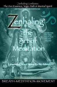 The Art of Meditation Poster